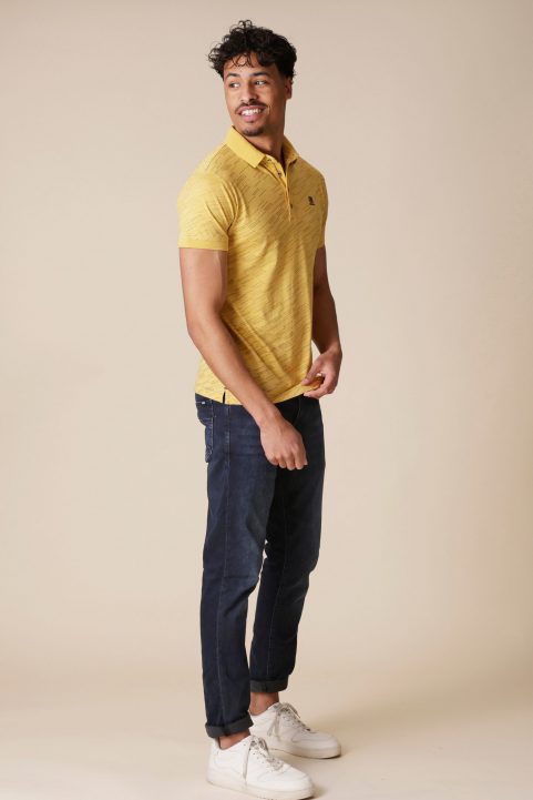 polo € 59,95<br/>jeans € 59,99