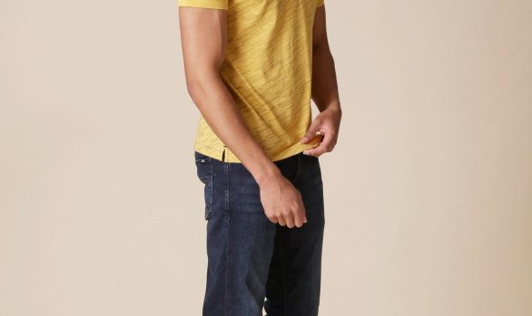 polo € 59,95<br/>jeans € 59,99